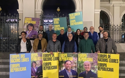 Militants d'ERC Sabadell | Ràdio Sabadell